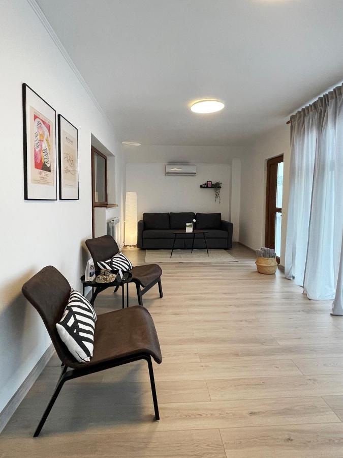 Apartament La Terrasse Sarichioi Exterior photo